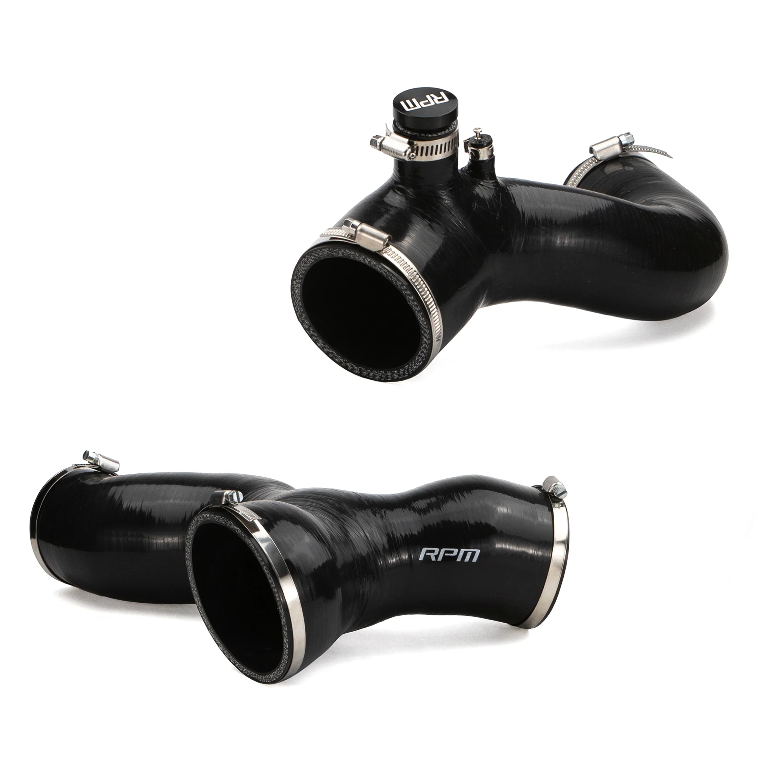 RPM Gen 5 Ski-Doo / Lynx 850 Turbo Silicone Charge & Intake Tube 6-Ply Extreme HD - Image 5