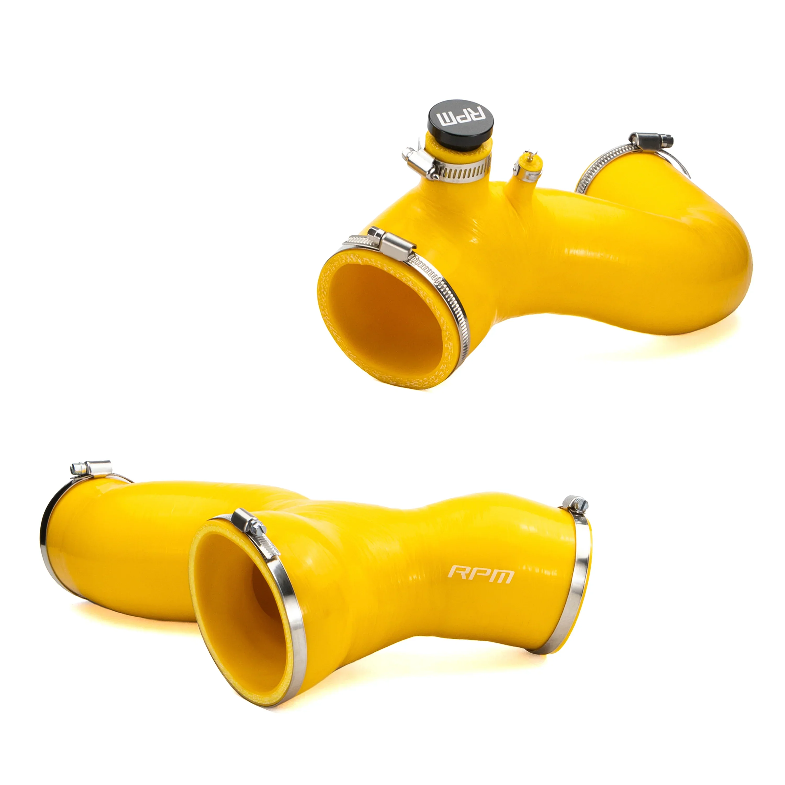 RPM Gen 5 Ski-Doo / Lynx 850 Turbo Silicone Charge & Intake Tube 6-Ply Extreme HD - Image 7