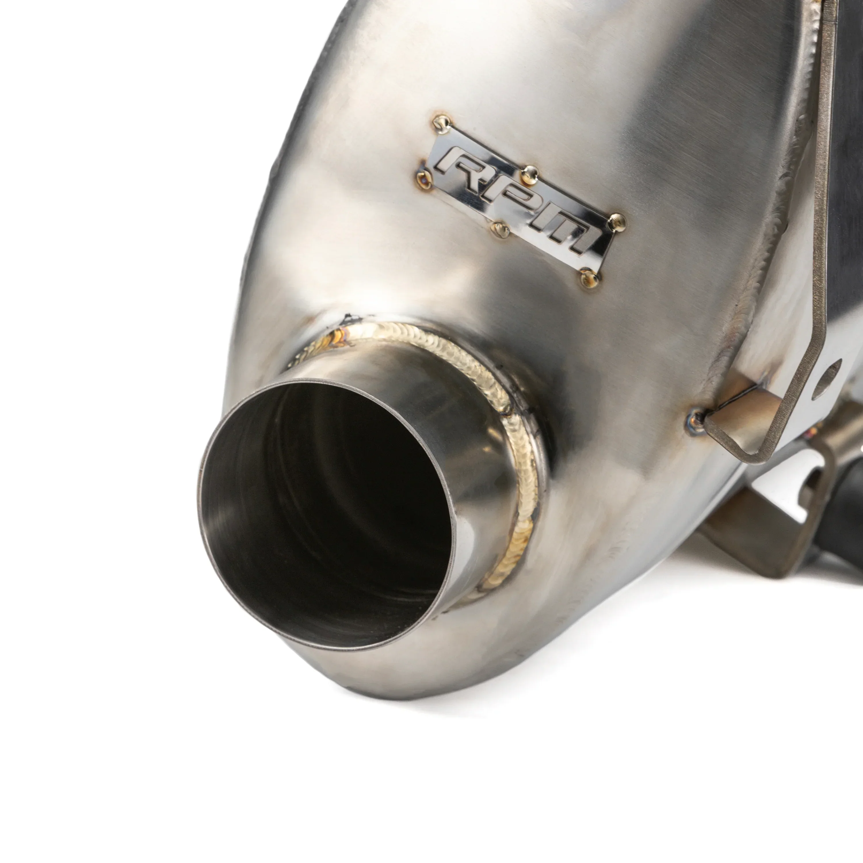 RPM Speed UTV Full Chambered Exhaust - Image 3