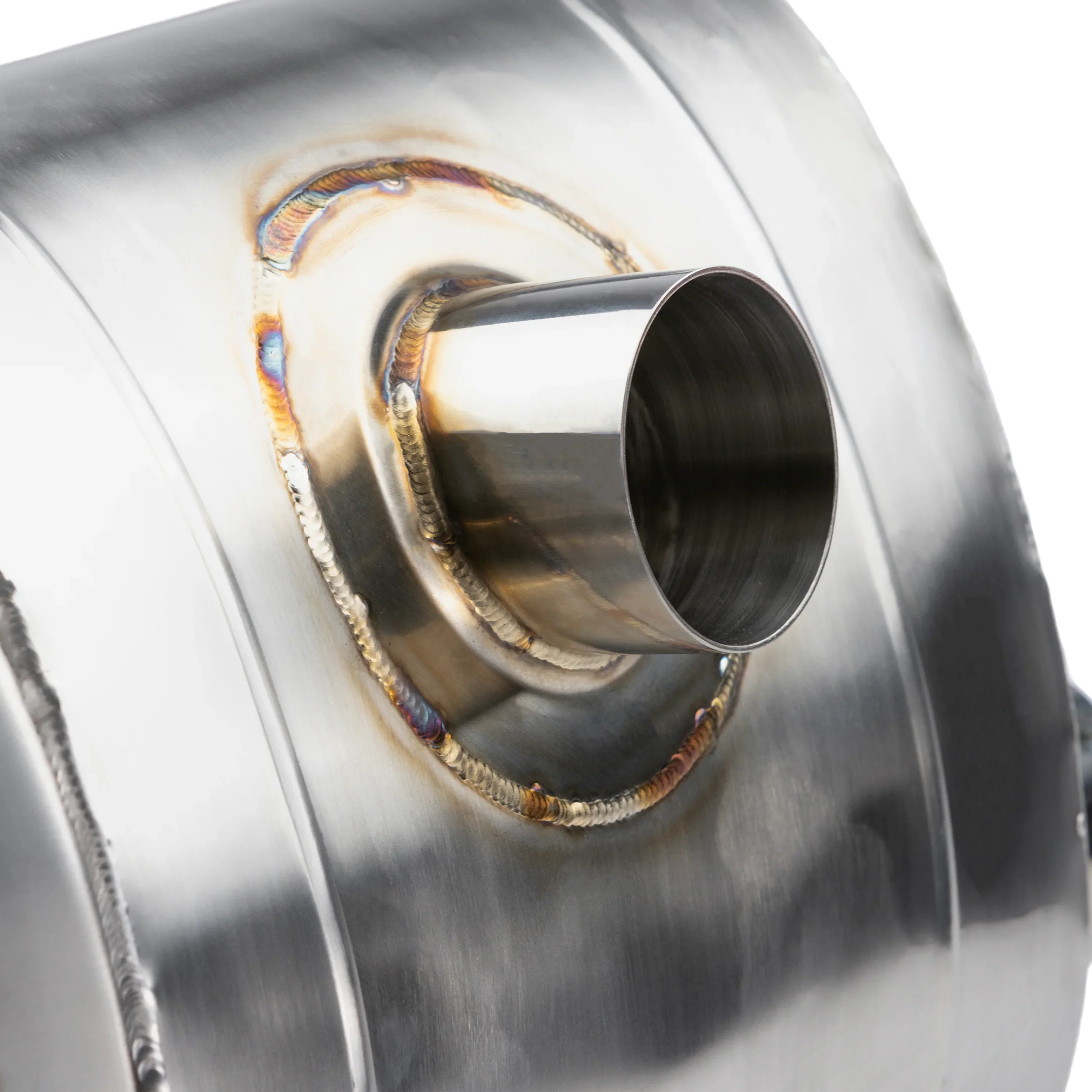 RPM Speed UTV Full Chambered Exhaust - Image 6
