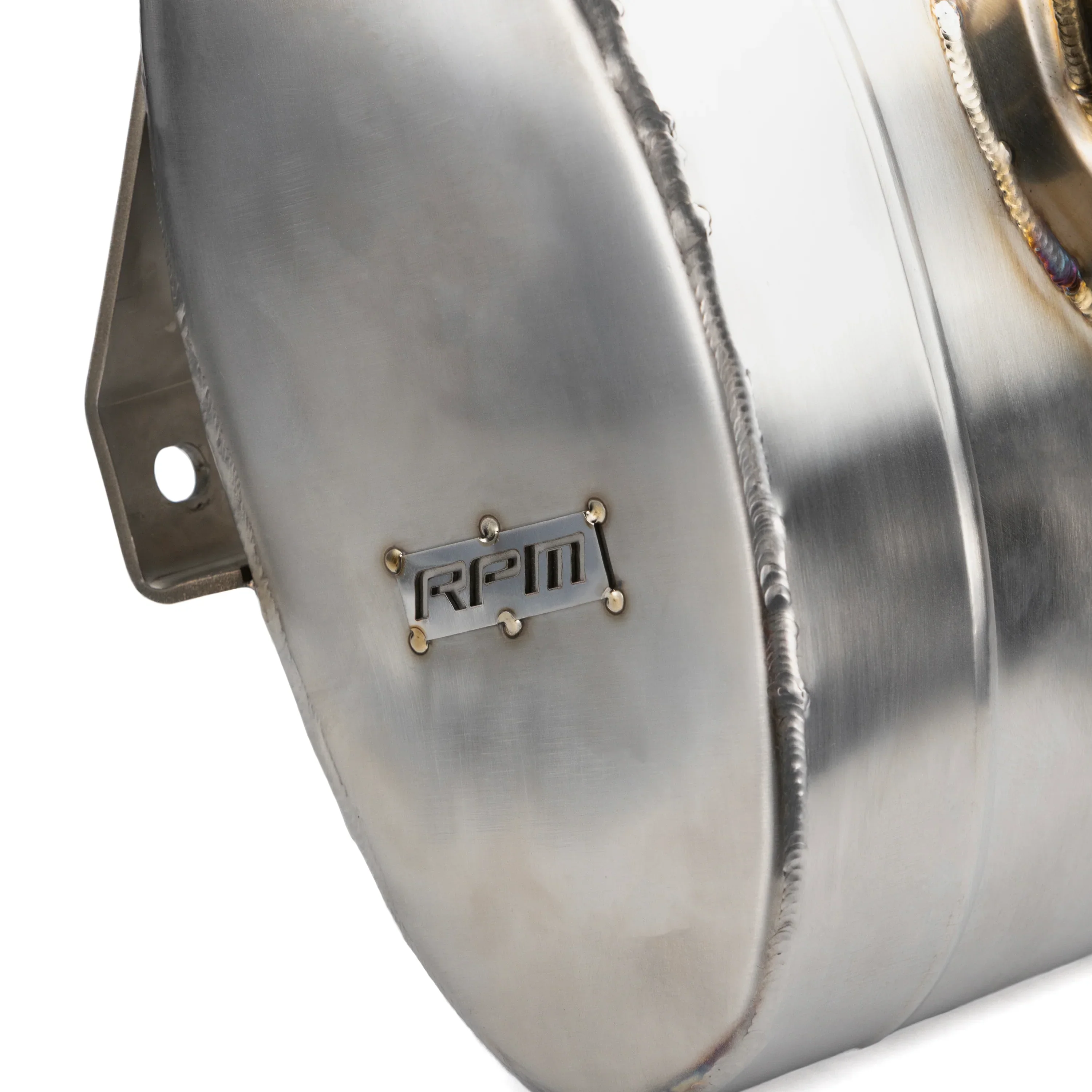RPM Speed UTV Full Chambered Exhaust - Image 7