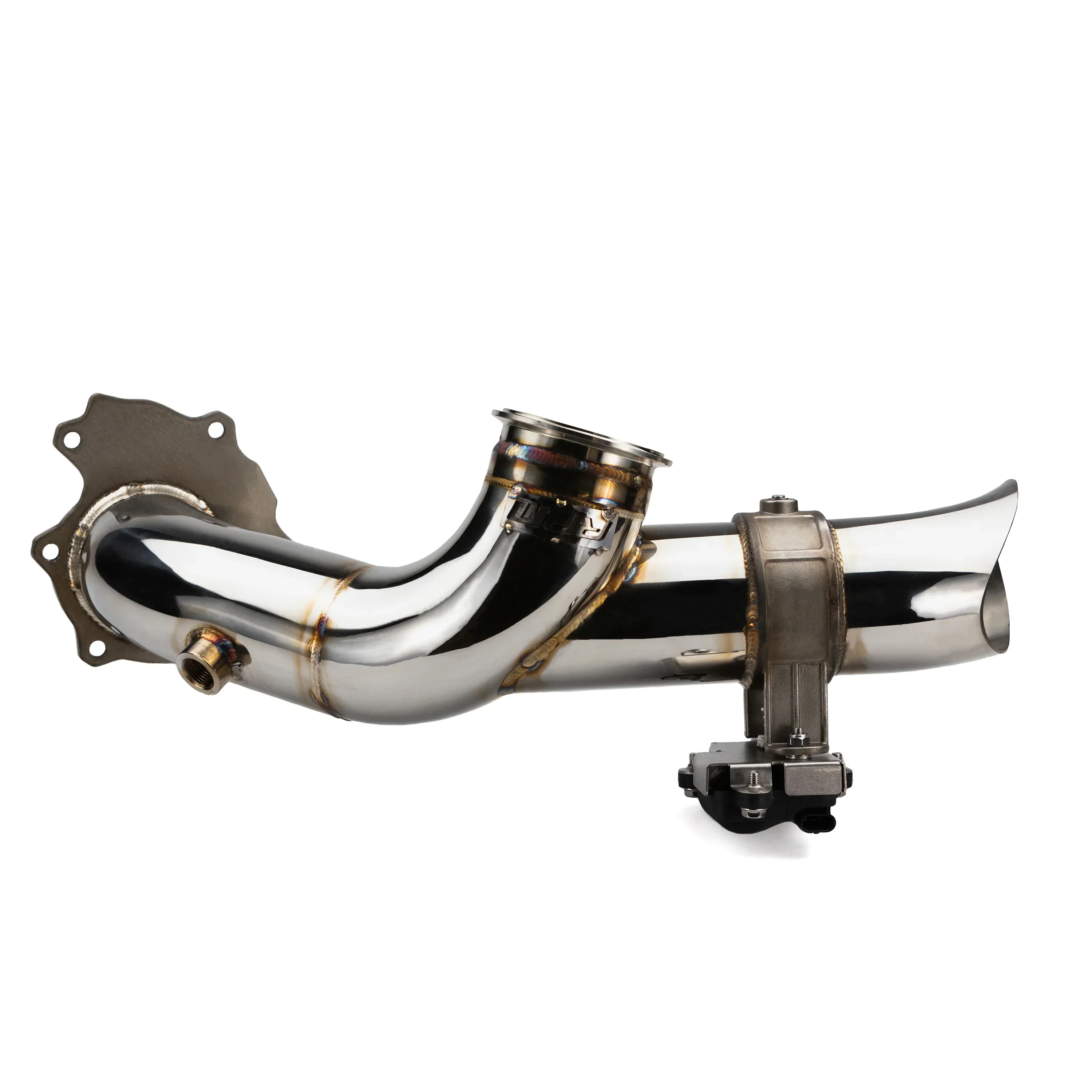 RPM Speed UTV 3" E-Valve Mid Pipe - Image 3
