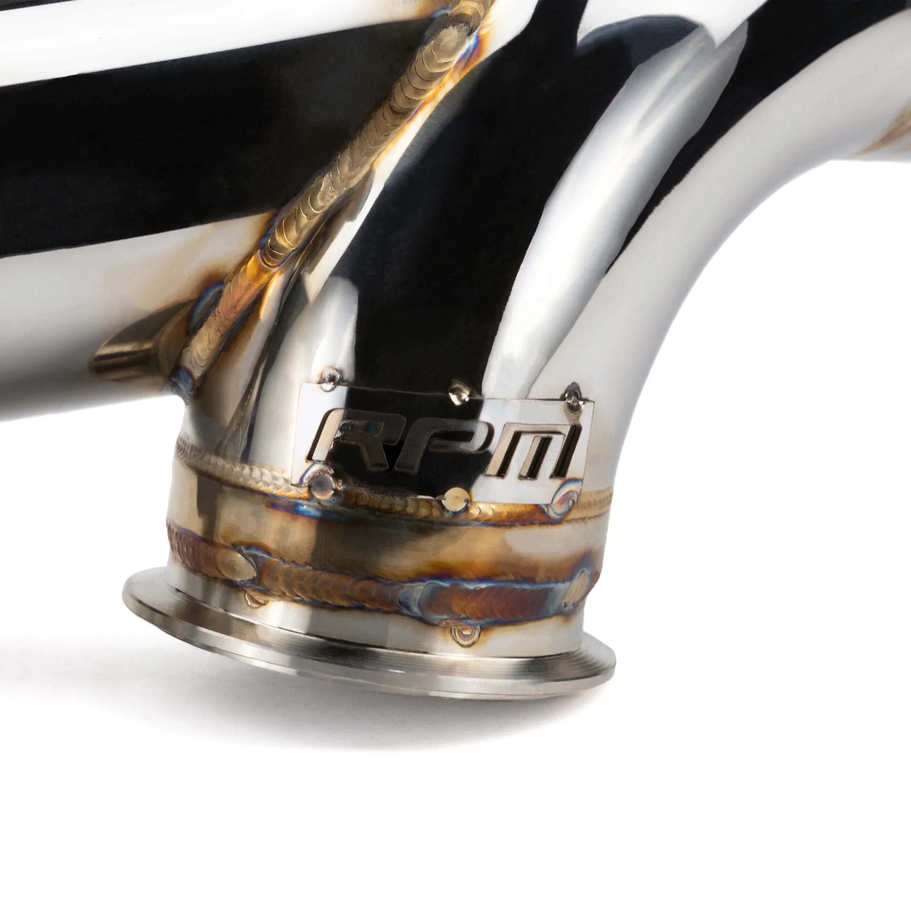 RPM Speed UTV 3" E-Valve Mid Pipe - Image 6