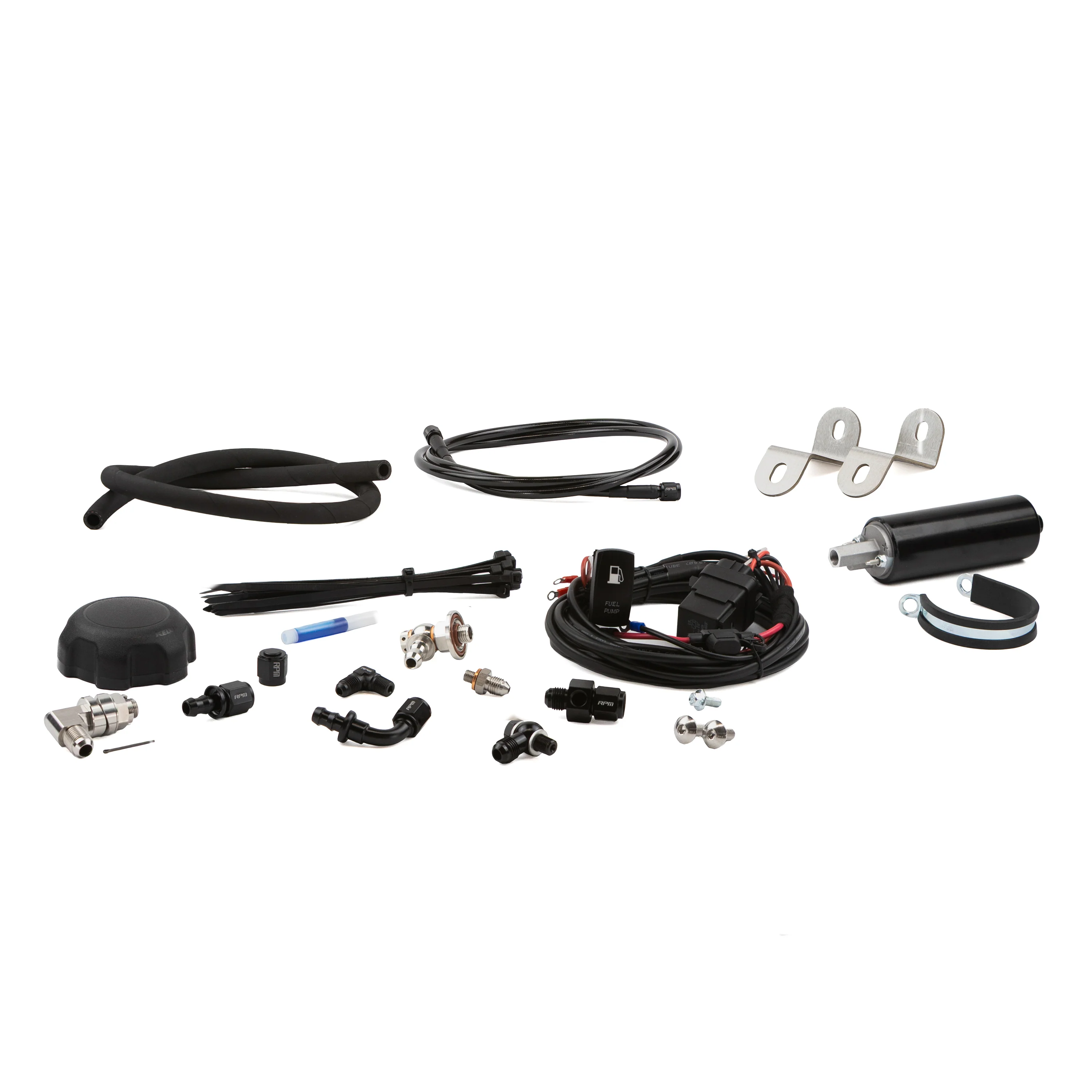 RPM Speed UTV El Jefe 12 Gallon Auxiliary Fuel Tank - Image 6