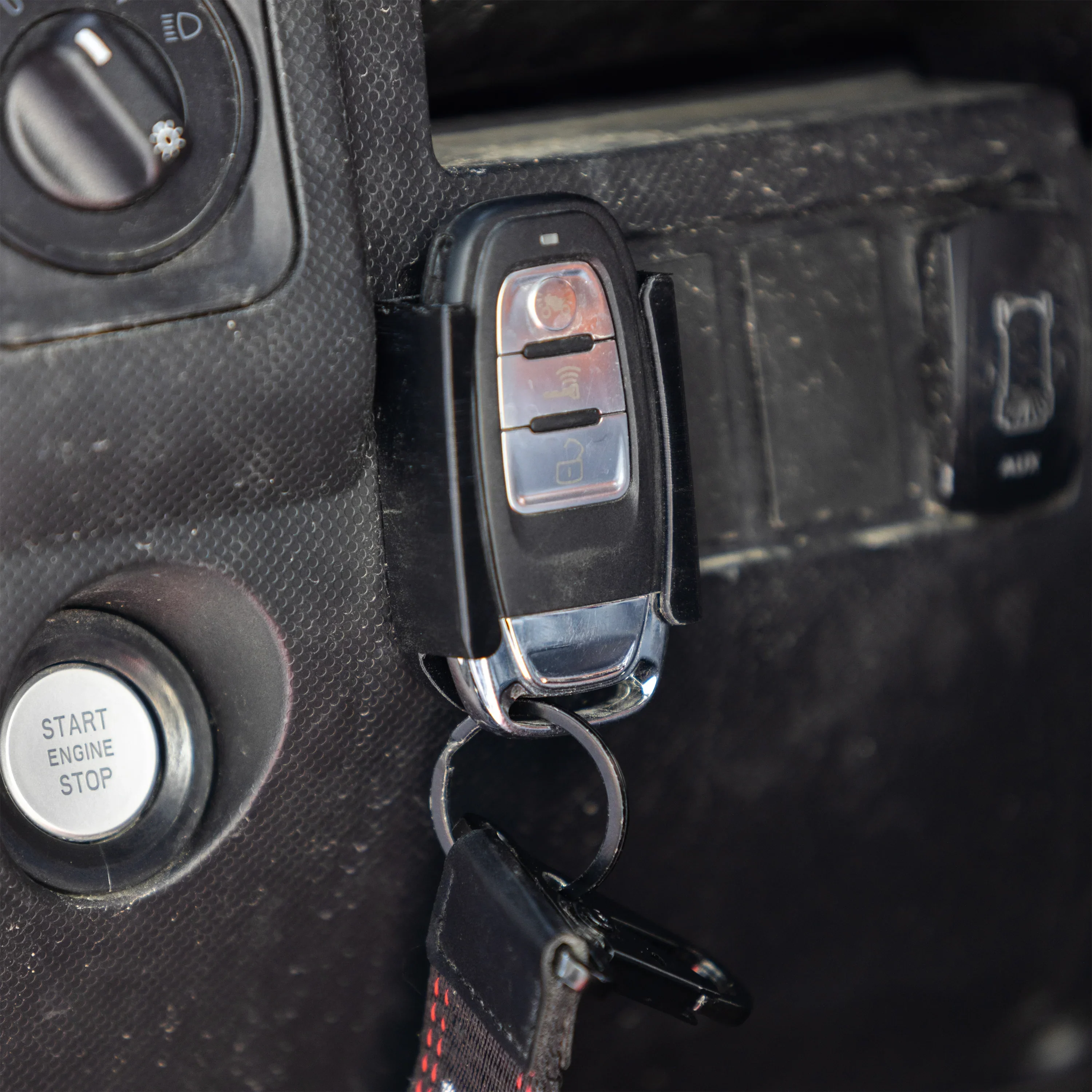 RPM Speed UTV Panel Mount Key Holder - Image 5