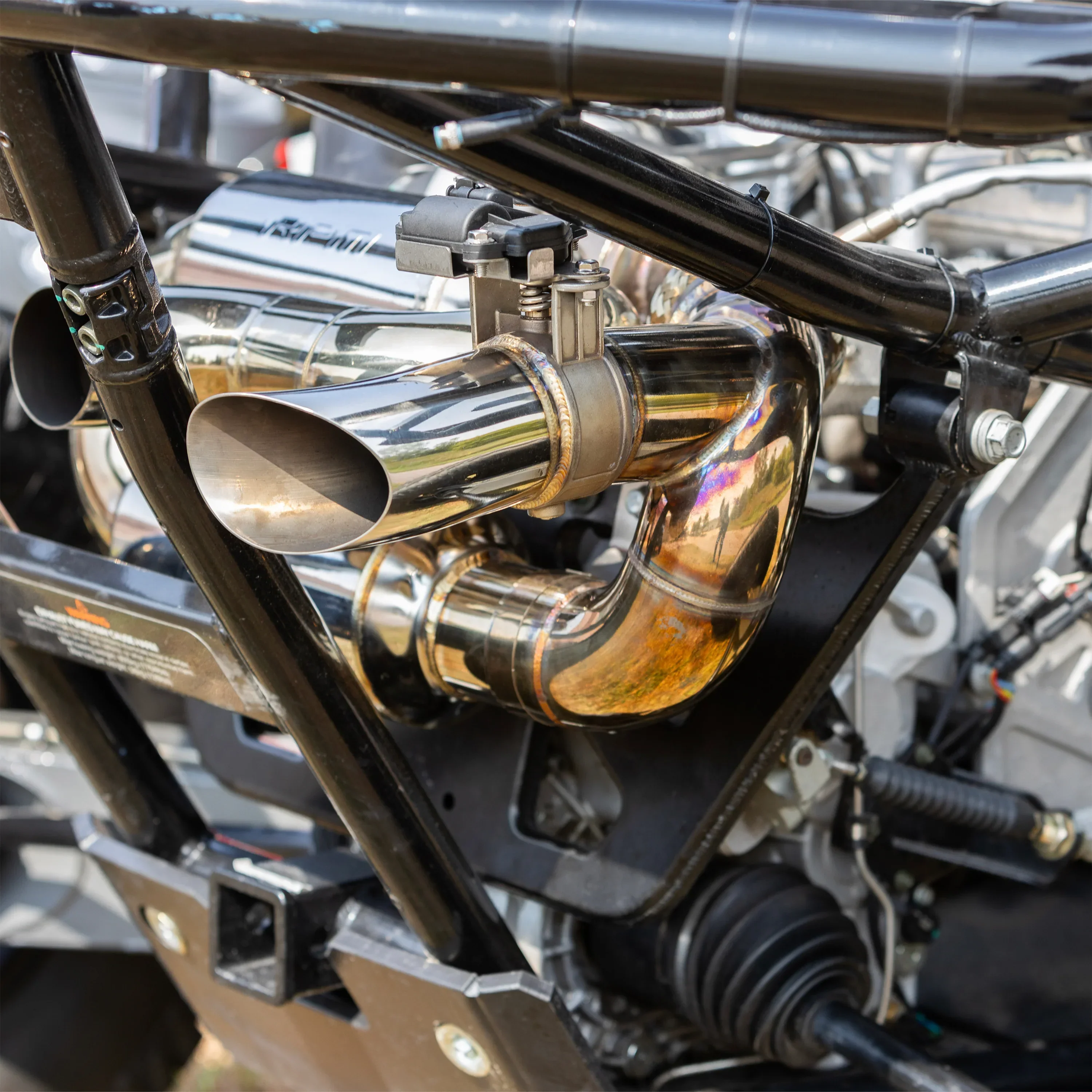 RPM Speed UTV 3" Full Sport Exhaust - Image 21