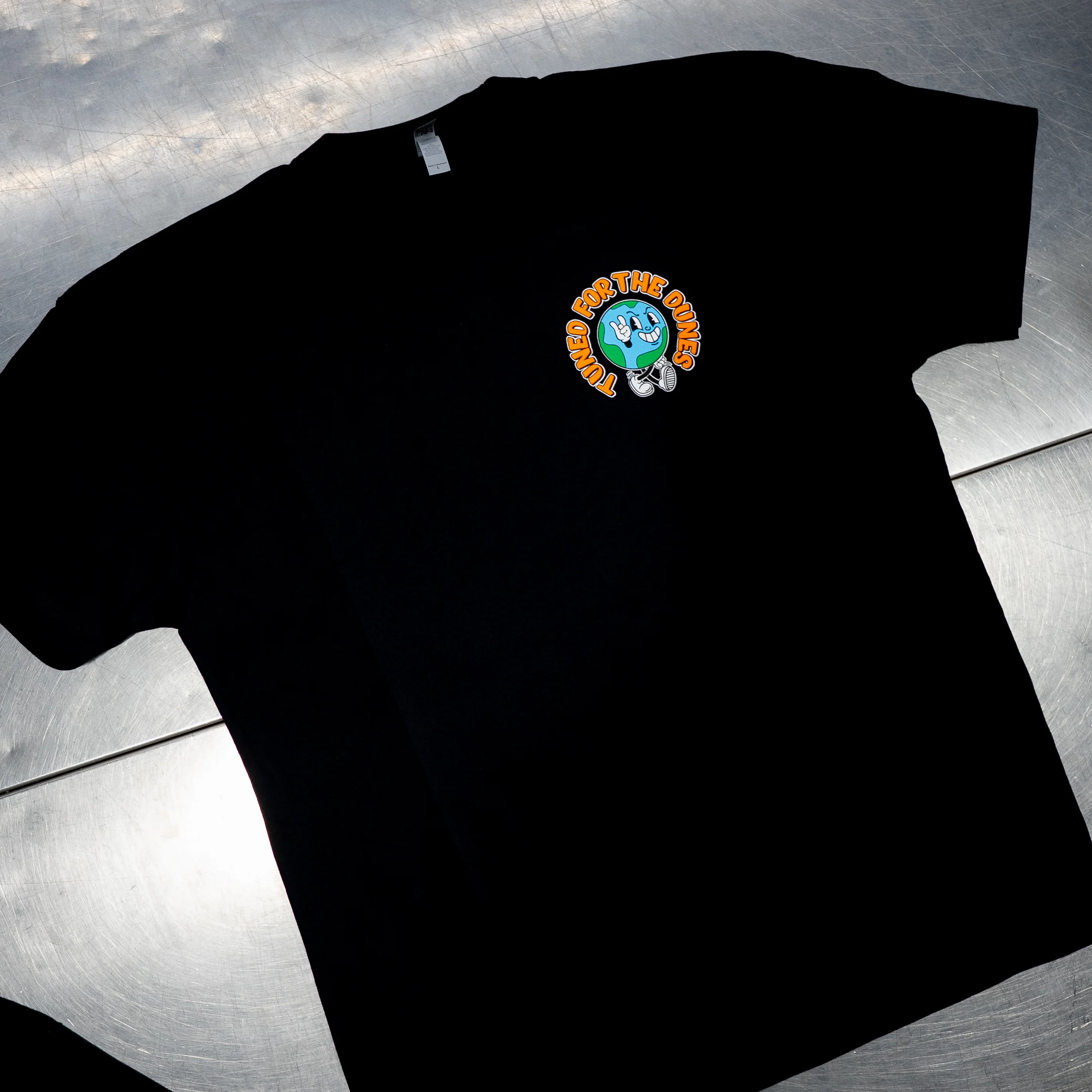 Tuned For The Dunes T-Shirt - Image 2