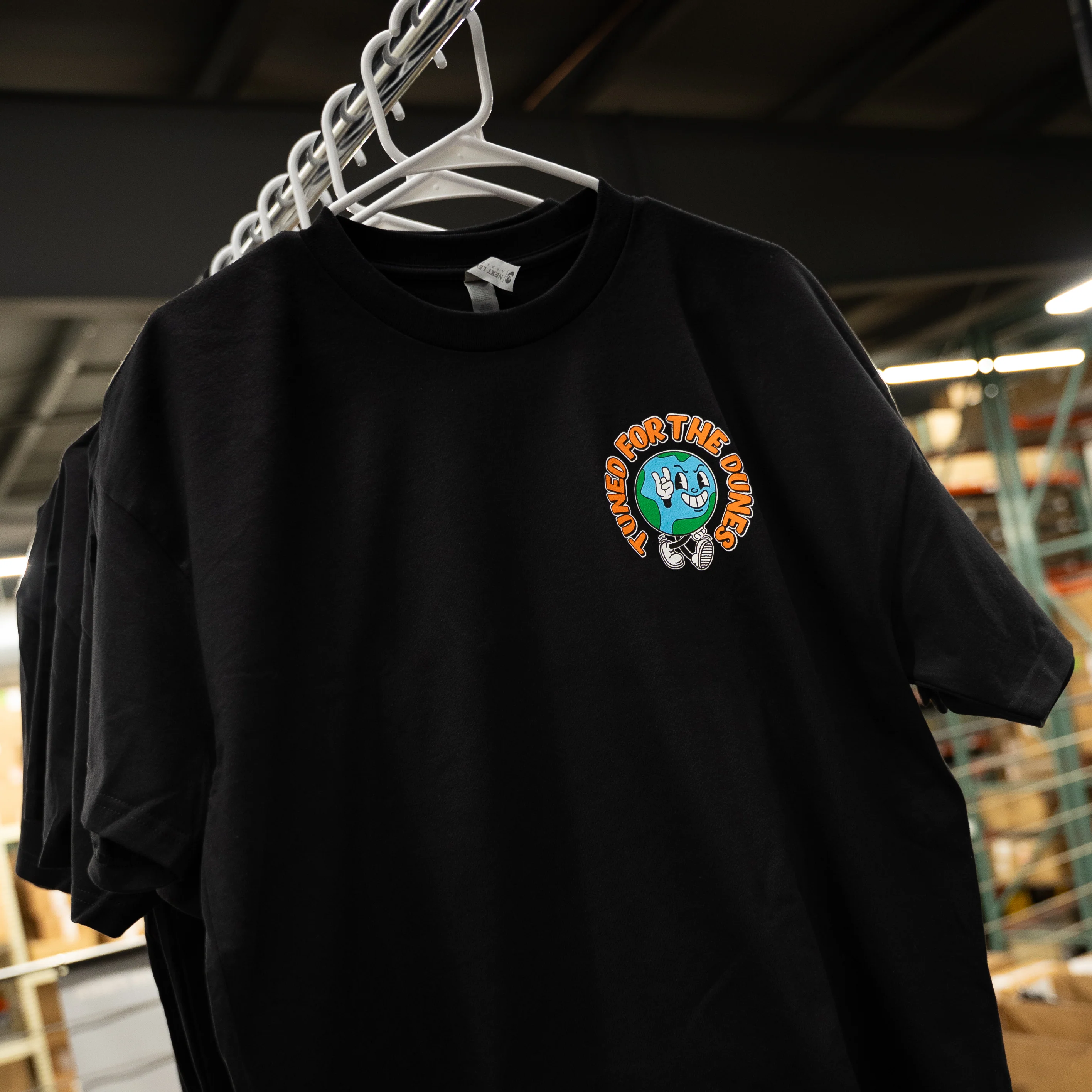 Tuned For The Dunes T-Shirt - Image 6