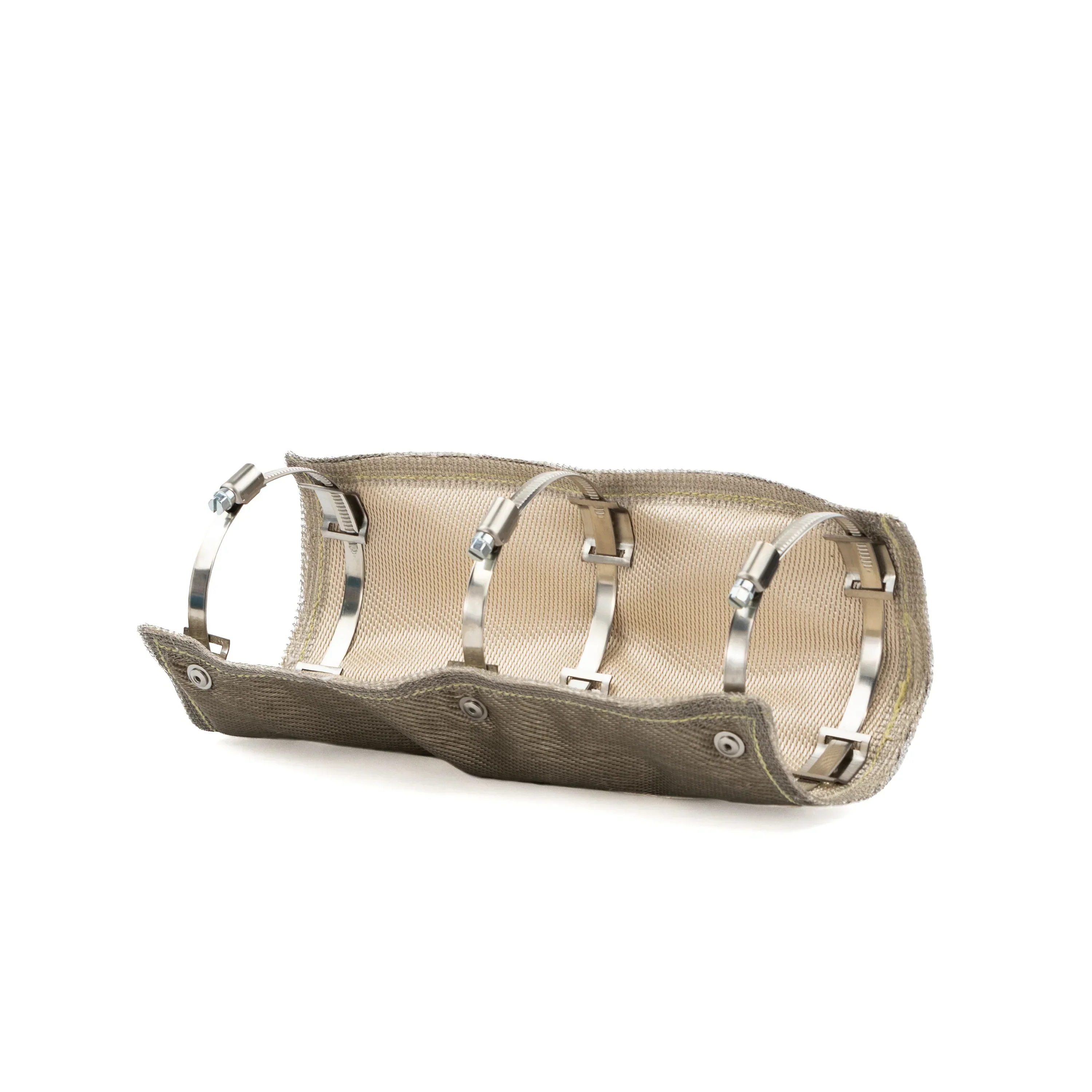 RPM Universal Clamp On Heat Shield Blanket / Exhaust Shield - Image 4