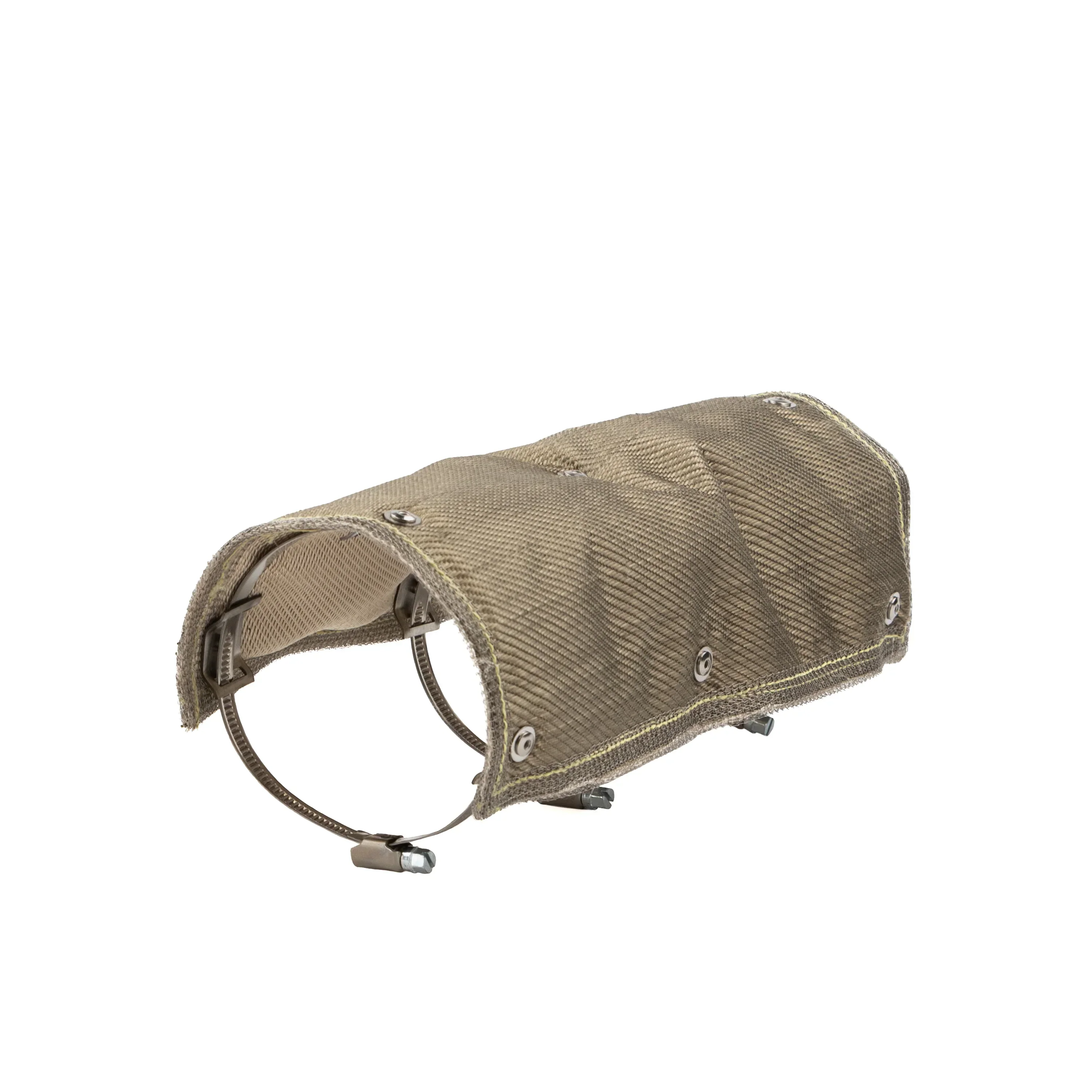 RPM Universal Clamp On Heat Shield Blanket / Exhaust Shield - Image 5