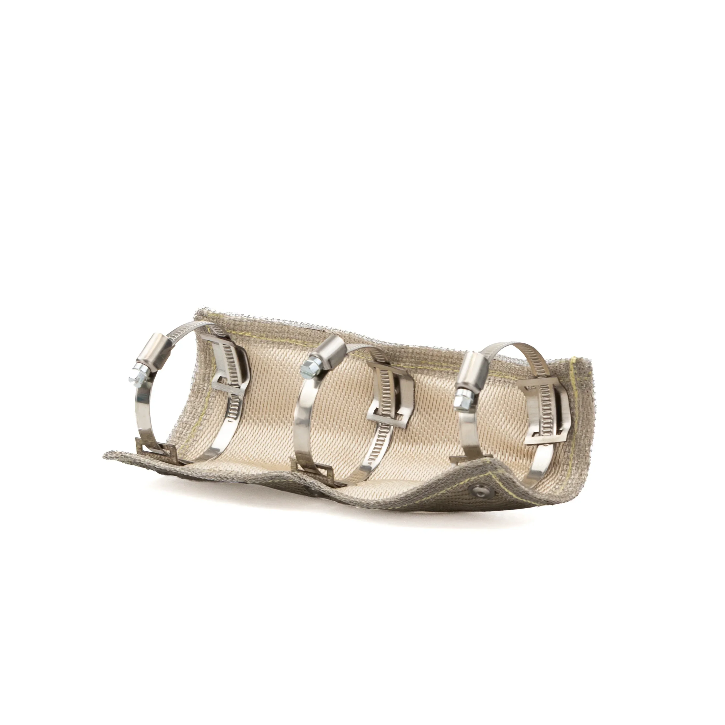 RPM Universal Clamp On Heat Shield Blanket / Exhaust Shield - Image 6