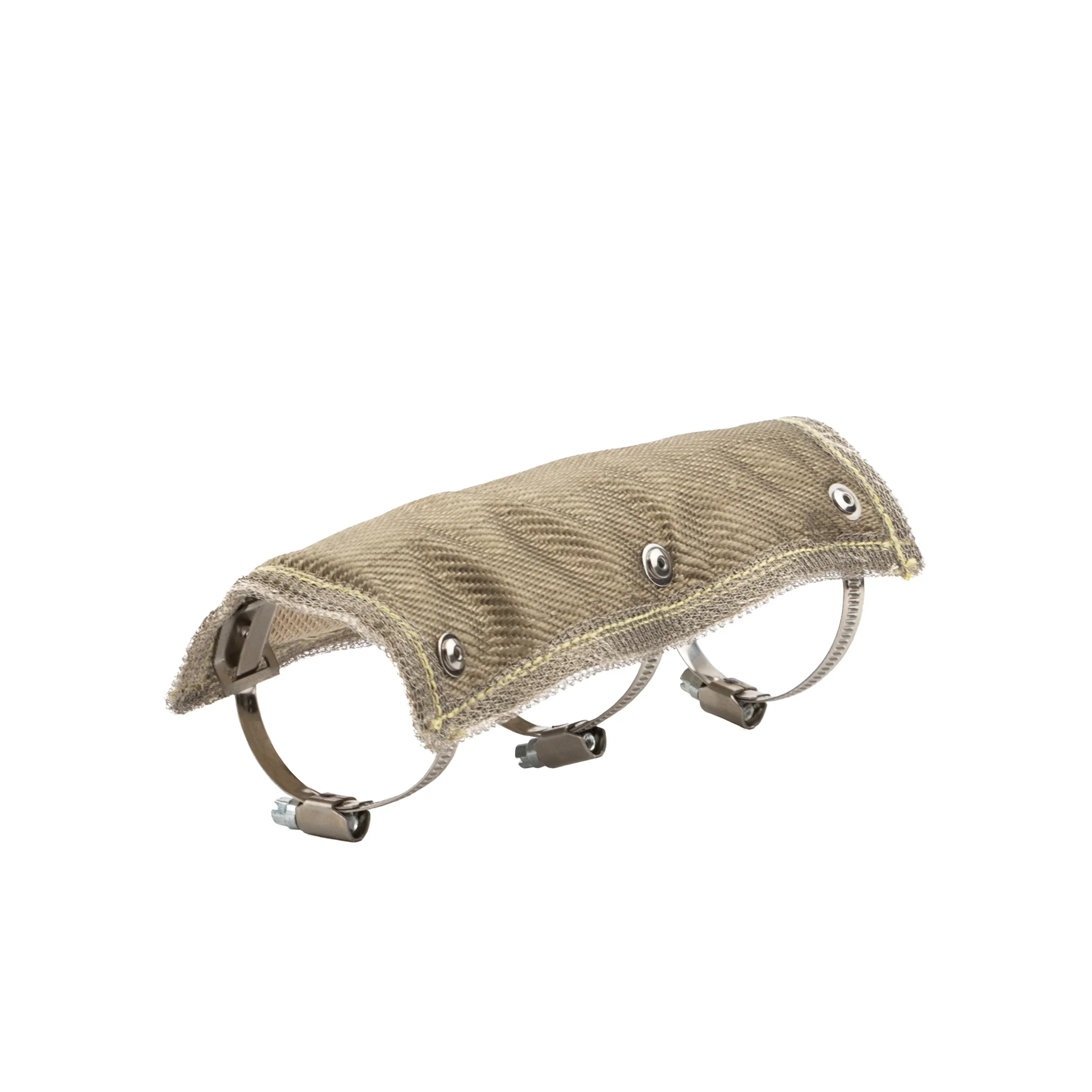 RPM Universal Clamp On Heat Shield Blanket / Exhaust Shield - Image 7