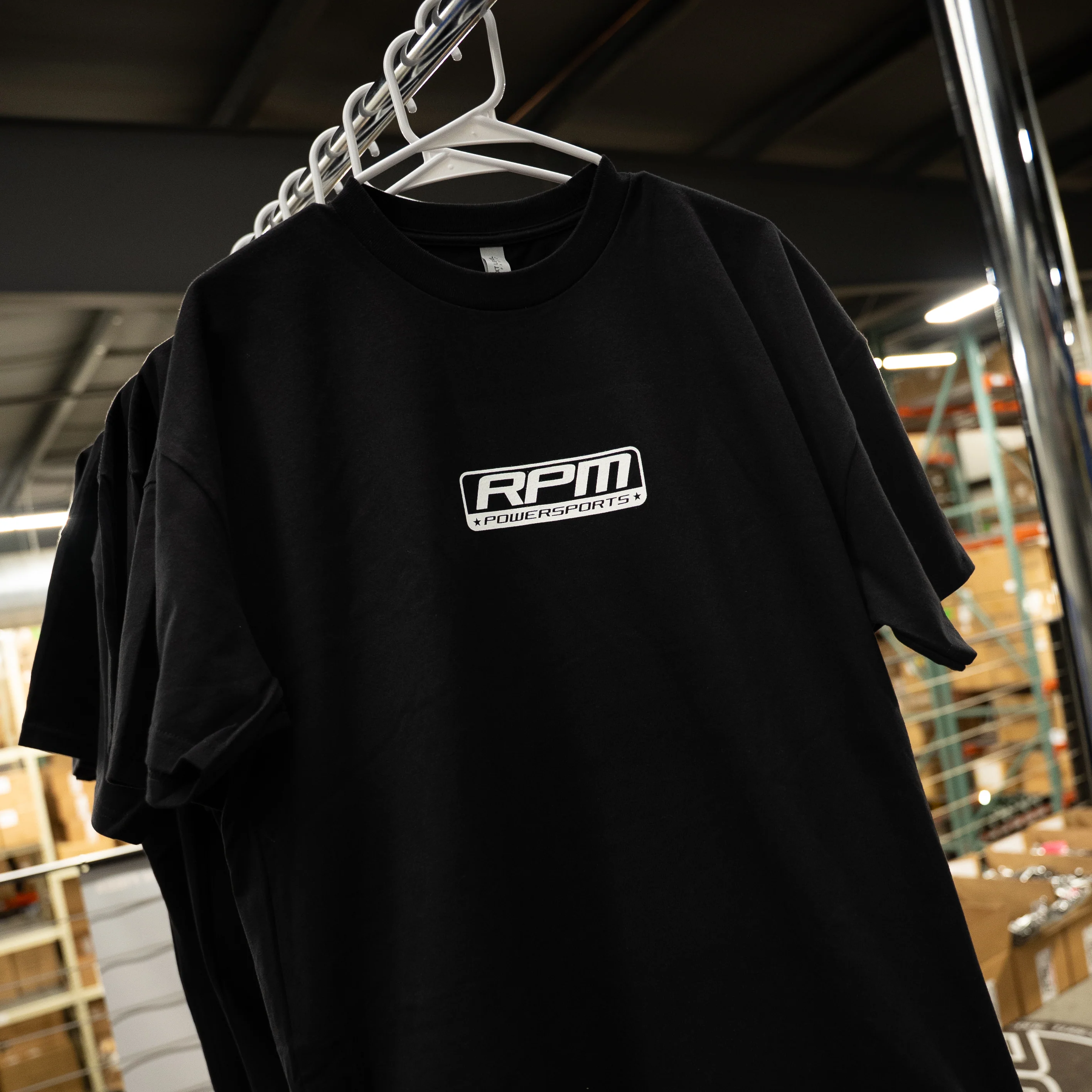 Box Logo T-Shirt - Image 3