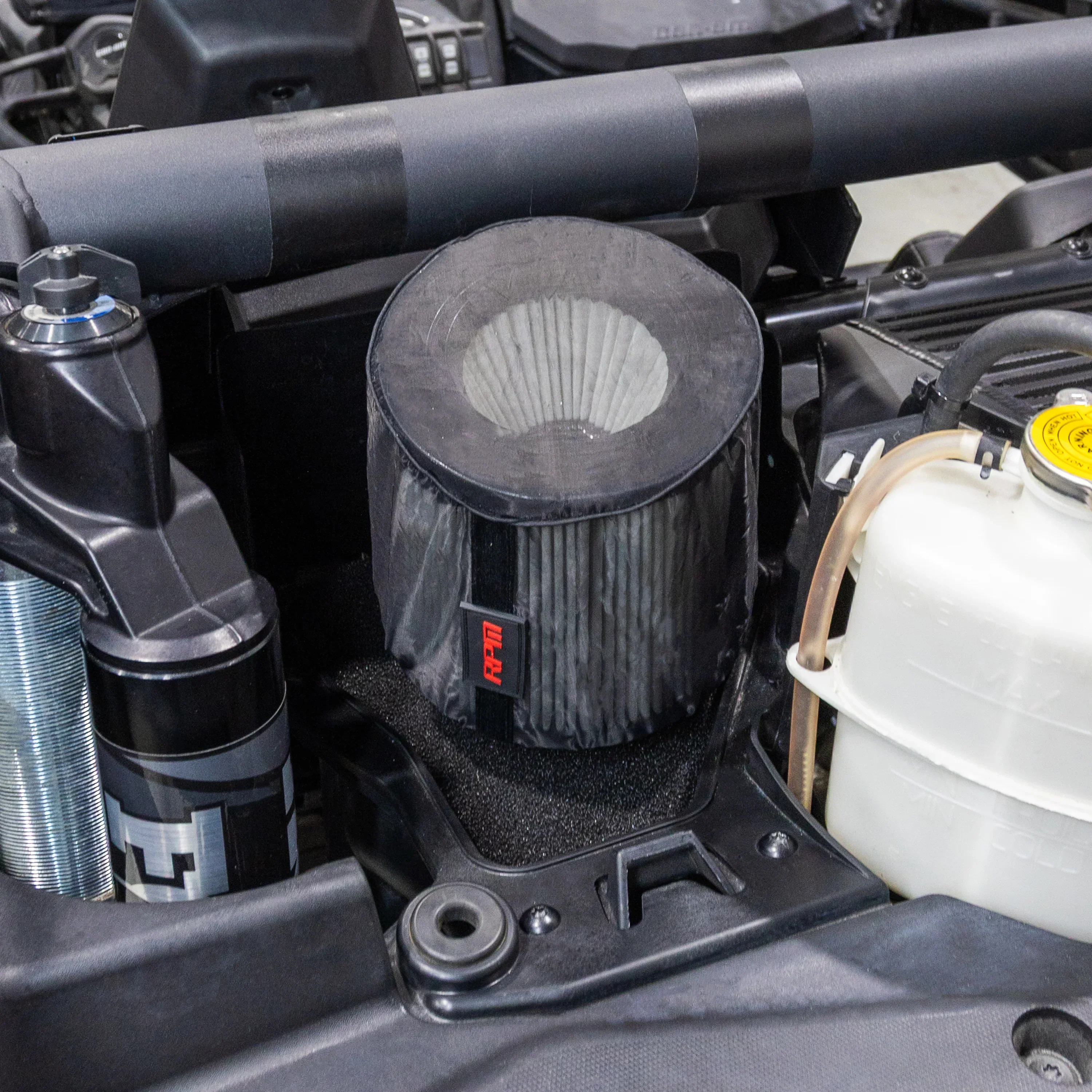 RPM Can-Am X3 High Flow Carbon Intake Kit - Image 10