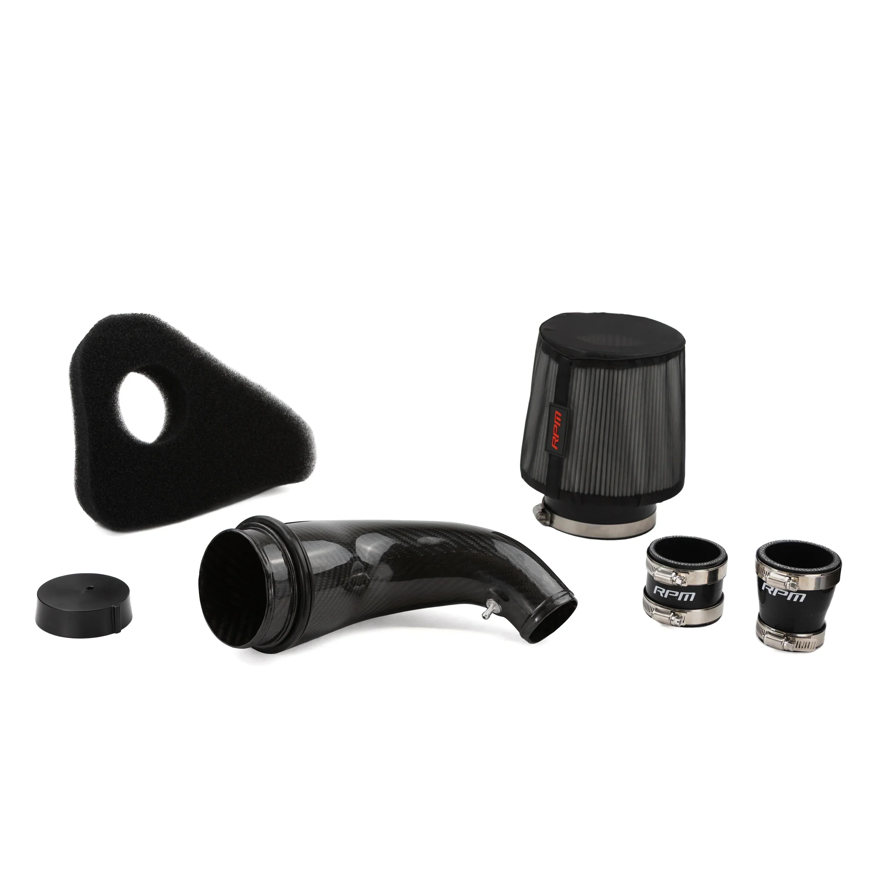 RPM Can-Am X3 High Flow Carbon Intake Kit - Image 2