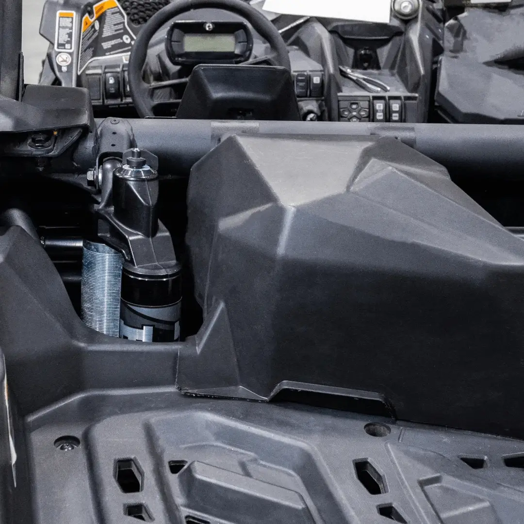 RPM Can-Am X3 High Flow Carbon Intake Kit - Image 9