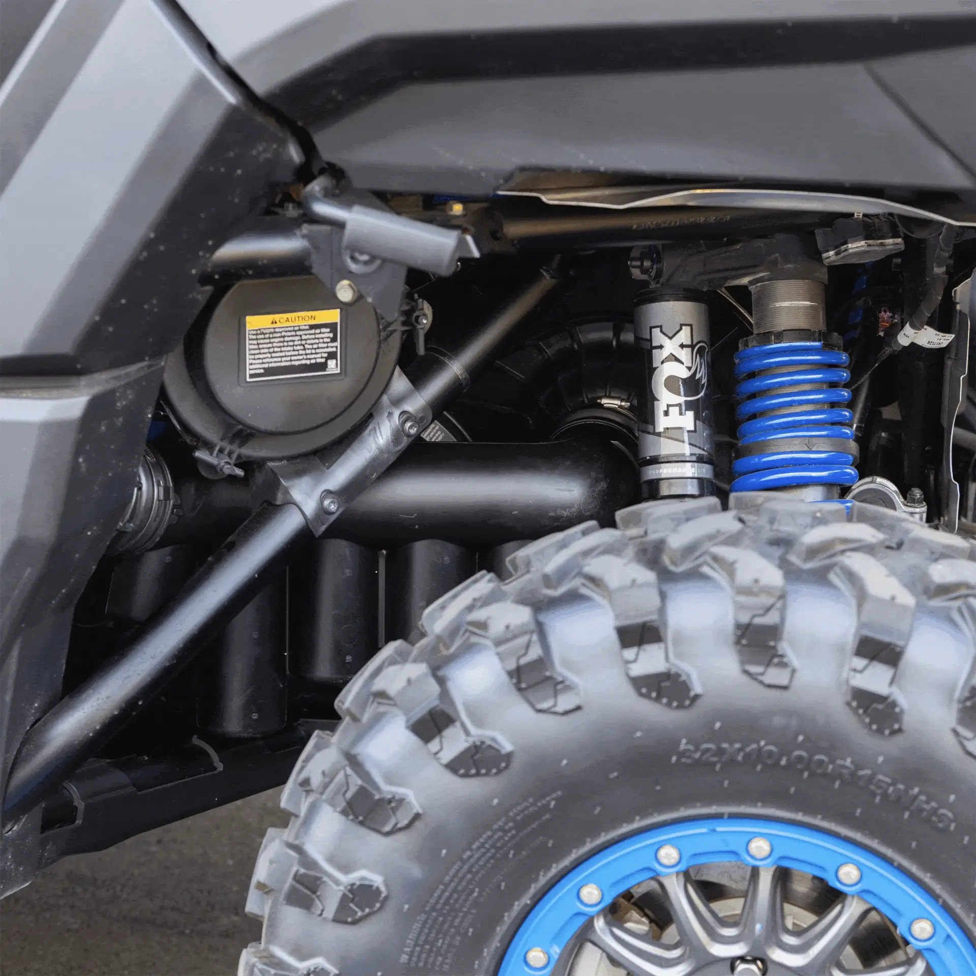 RPM Polaris XPEDITION Clutch Intake Tube - Image 5