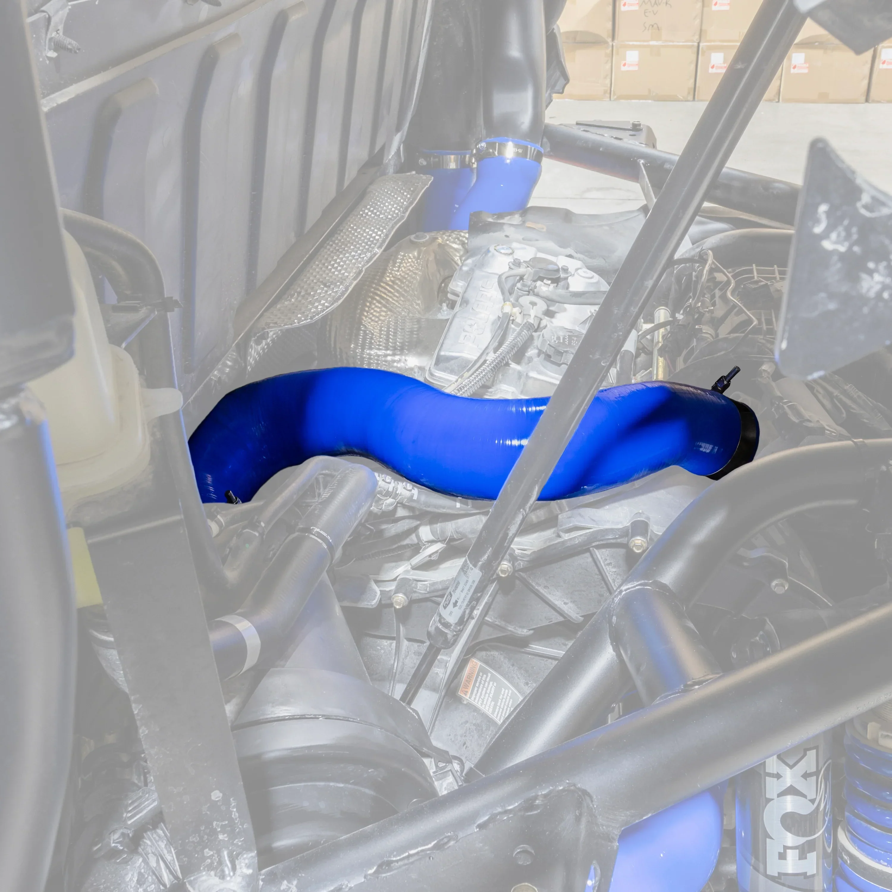 RPM Polaris XPEDITION Silicone Intake Tube Kit - Image 4
