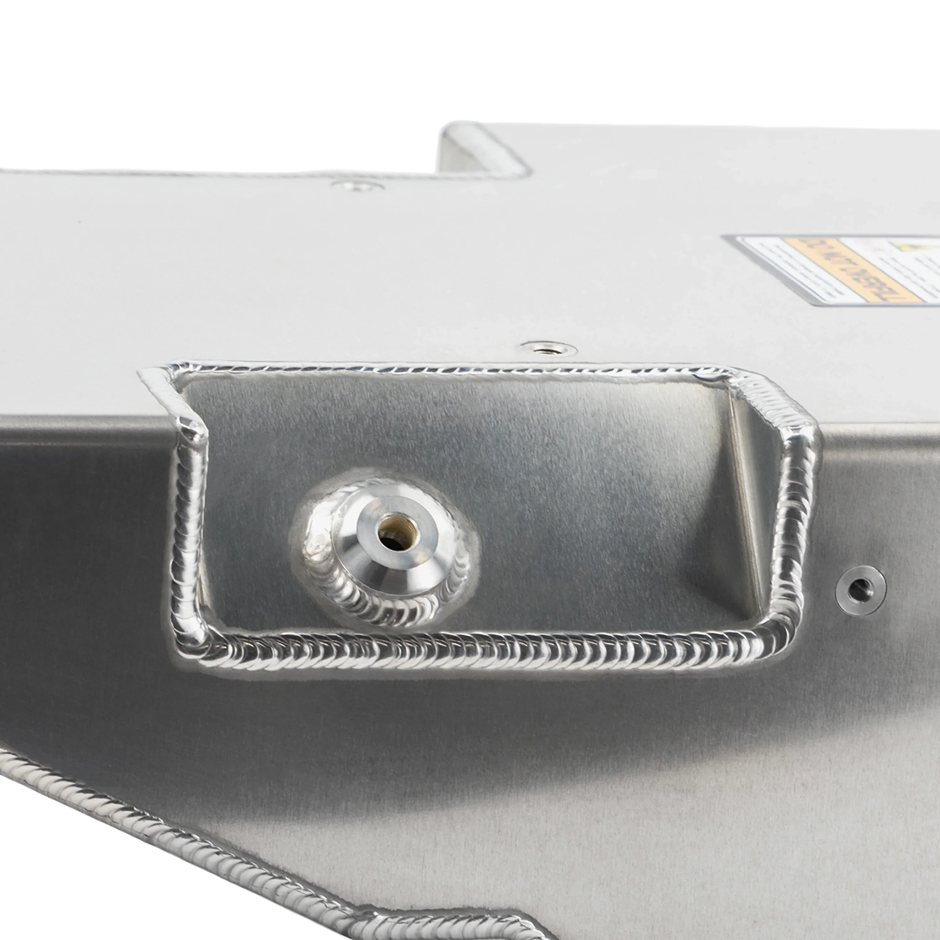 RPM RZR Auxiliary Fuel Tank - 4 Seat XPT / XP1000 / Turbo S 4.5G Auxiliary Fuel Gas Tank Kit - Image 4