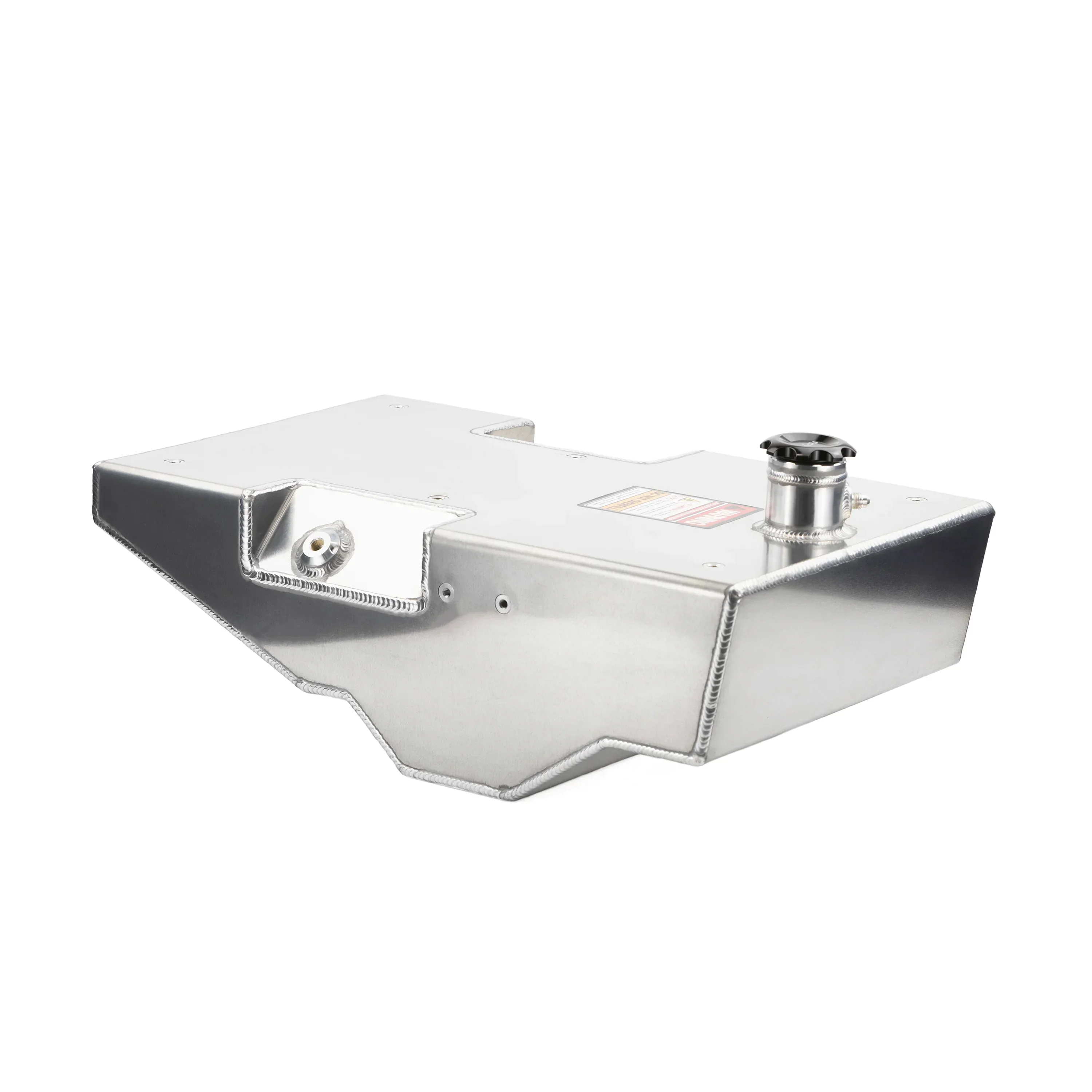 RPM RZR Auxiliary Fuel Tank - 4 Seat XPT / XP1000 / Turbo S 4.5G Auxiliary Fuel Gas Tank Kit - Image 5